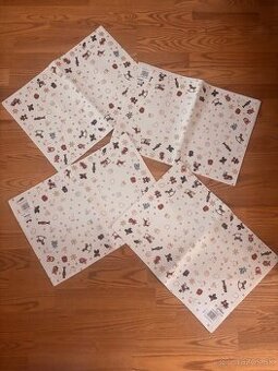 Vianočné prestieranie