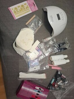 Sada na geloge nechty