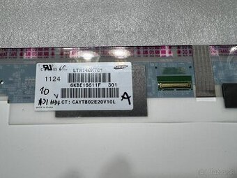 Predám obrazovku do notebooku 14,0" LED display 40pin A..