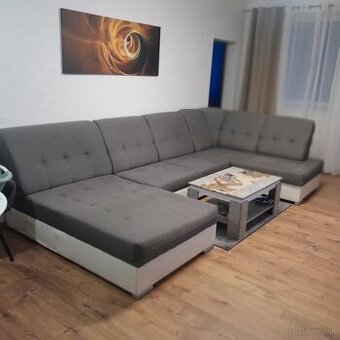 Sedacia suprava v tvare U