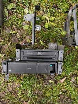 Cd menič na BMW e46