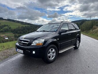 Kia sorento 2.5crdi 4x4 navigácia kamera keetec