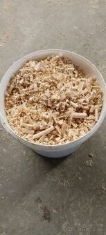 Hobliny, piliny suché - 1