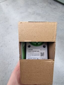 Loxone Smart Socket Air
