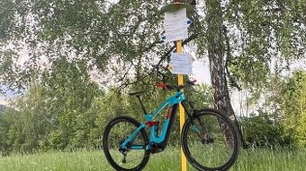 Cube Stereo Hybrid 140 HPC Race