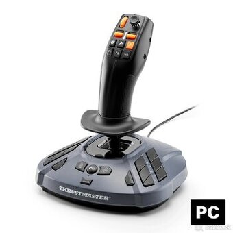 Predám herný volant Logitech G29 + farm stick joystick - 1