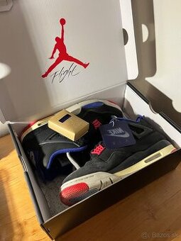 Air Jordan 4 Retro "Rare Air" - 1