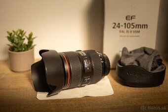 Canon EF 24-105mm f/4L IS II USM