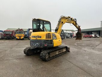 KOMATSU PC 80 MR-3 2012 VIN 112 - 1