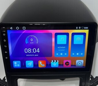 NOVINKA Hyundai I30 2din autorádio 9´