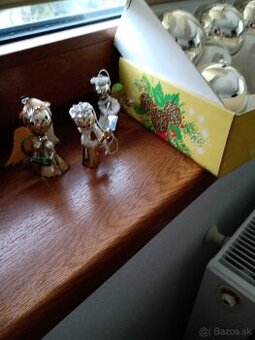 Staré Gule,3xAnjelik a 2xozdobná reťaz