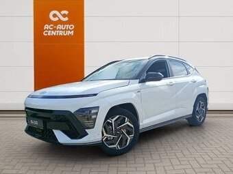 Hyundai Kona 1.6 T-GDi N Line+ A/T