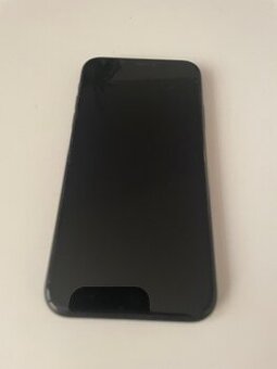 Krásny Iphone XR čiernej farby 64GB batéria 89 percent - 1