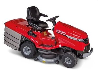 Predám traktorovú kosačku Honda HF2417 HTE + dvihák