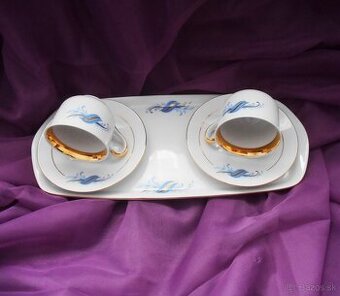 Karlovarský porcelán THUN Angelika - 1