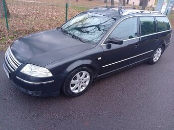 Vw Passat b5.5 1.9 TDI 96 kw higline