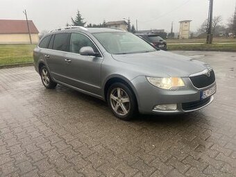 Škoda Superb dsg 2,0TDI 103kw - 1
