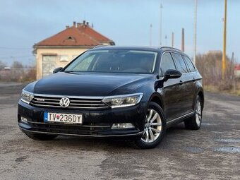 Volkswagen Passat Variant 2.0 TDI 190k BMT Highline 4MOTION
