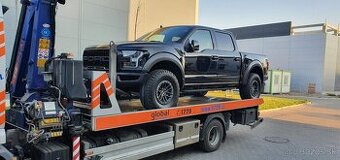 Predam Ford Raptor F150 mozny odpocet DPH kategoria N1