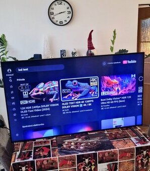 TV SAMSUNG UE50TU7072U  uhl.127cm