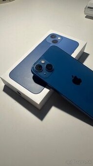 Iphone 13 128gb modrá
