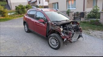 Rozpredám Peugeot 2008 1.2 puretech 2019