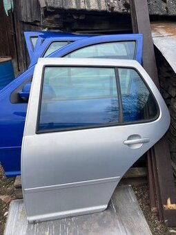 Predám ĽZ dvere LB7Z VW Golf 4 hatchback