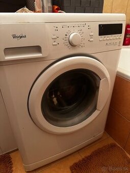 Práčka wirpool
