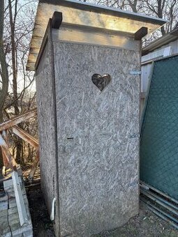 Latrína, kadibúdka