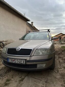 Škoda Octavia 2
