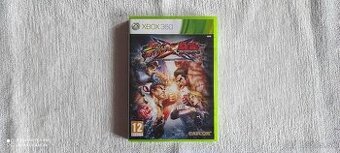 Street Fighter X Tekken (xbox360)