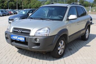 Hyundai Tucson 2,0 CRDi 82 kW 4WD DYNAMIC, STK,EK 11/2027