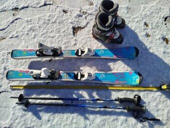 Detský lyžiarsky set