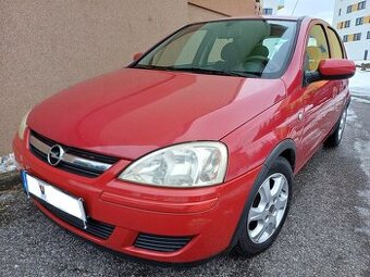Opel Corsa 1,0 benzín - 101 000 Km