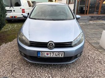 Volkswagen Golf 6 1.2 tsi