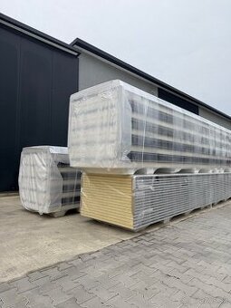 SENDVIČOVÉ PUR - PIR PANELY - SKLADOM