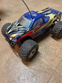 RC Model Monster Truck BSD Racing 4WD