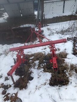 Predam plecku na zemiaky a kukuricu