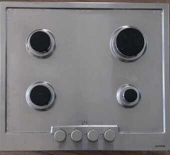 Plynová varná doska