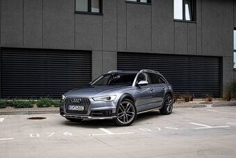 Audi A6 Allroad 3.0 TDI 272k quattro S tronic