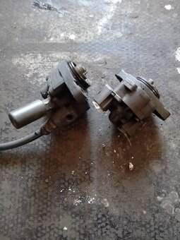 Palivové cerpadlo SCANIA - PDE