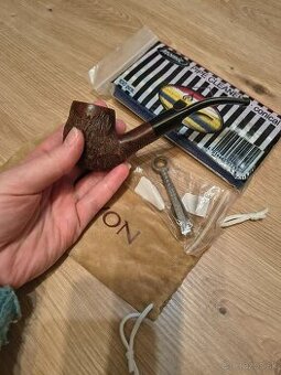 Fajka myon s príslušenstvom