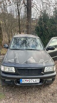 Opel Frontera 2.2 DTI 88kw