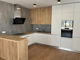 Luxusný 3-iz. zariadený byt v novostavbe pri Novej nemocnici