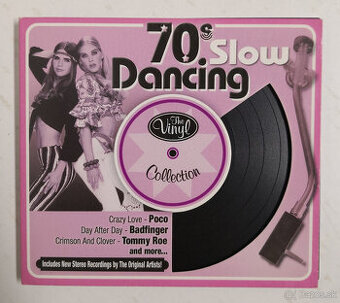 The Vinyl Collection - 70s Slow Dancing CD v tvar