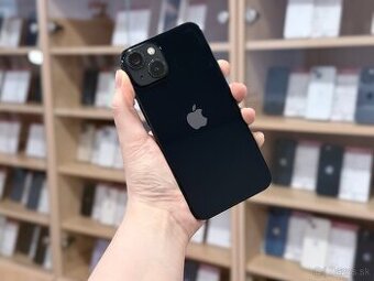 iPhone 13 128GB Black – ZÁRUKA