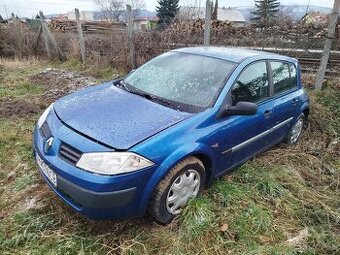 Rozpredám Renault megane