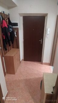 Predaj 2 izbový byt Tlmače-Lipník, kompletná rekonštrukcia