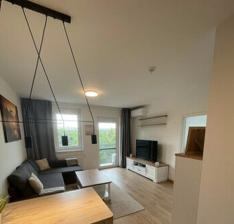 BA II. Na prenájom 2 izbový byt v NUPPU