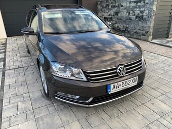 Volkswagen Passat Variant B7 2.0 TDI, 4x4, Webasto